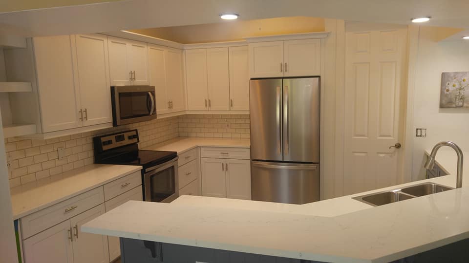 Kitchen Remodel Difilippo Construction Estero Florida