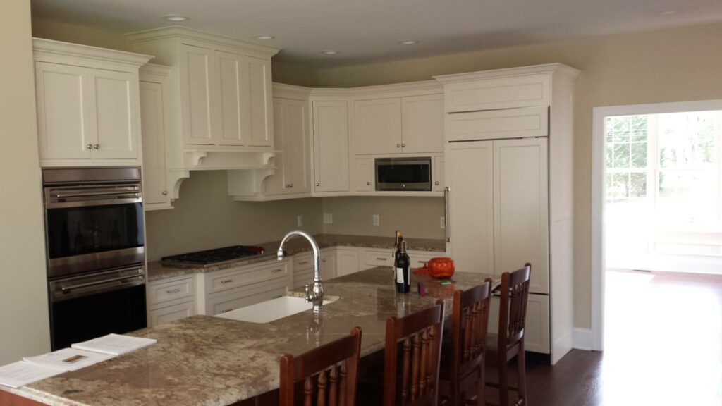 Kitchen Remodel Difilippo Construction Estero Florida