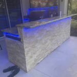 Outdoor BBQ Difilippo Construction Estero Florida