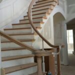 Custom Stairway Difilippo Construction Estero Florida