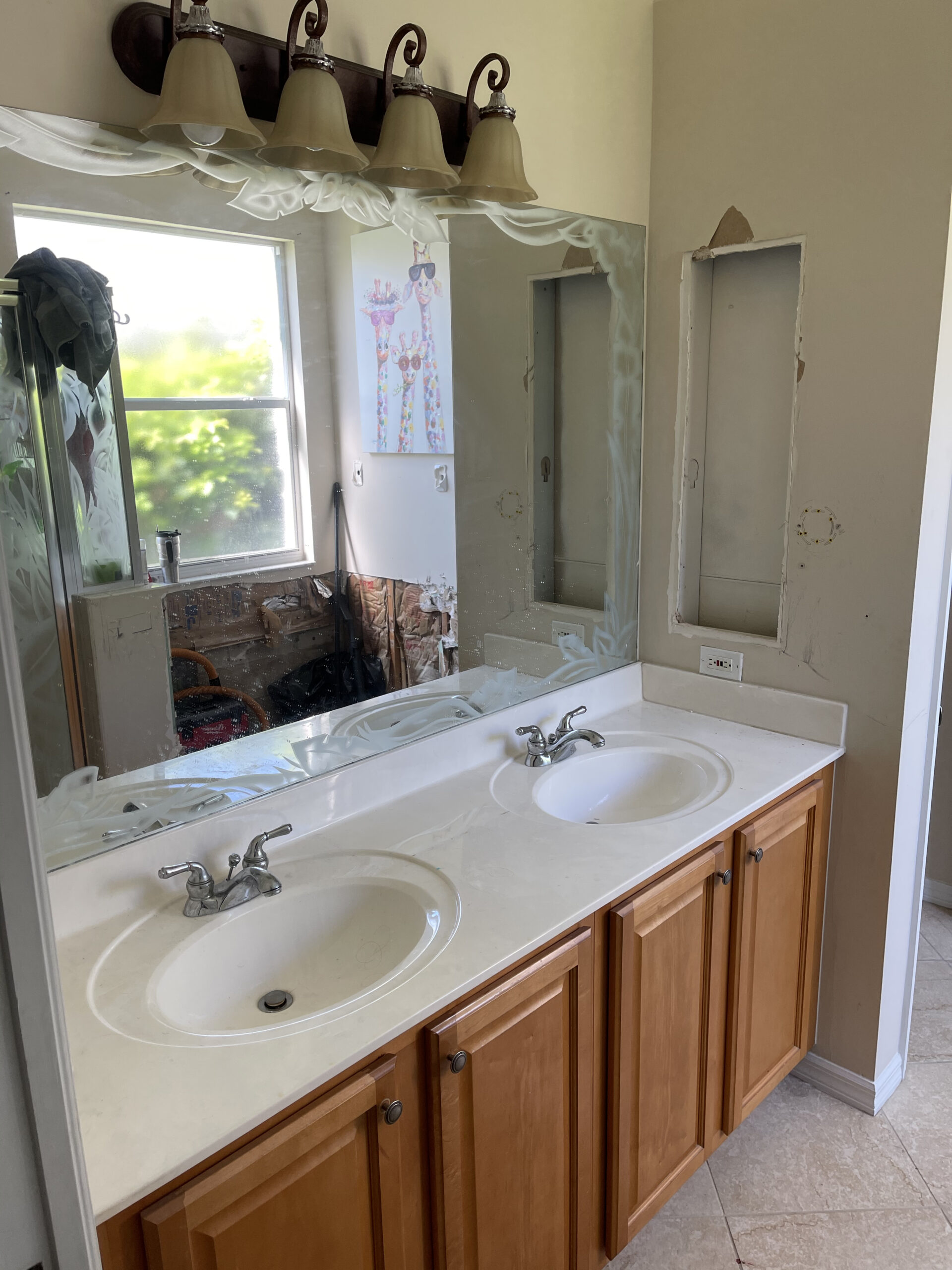 Before Dan Bathroom scaled DifilippoConstruction LLC