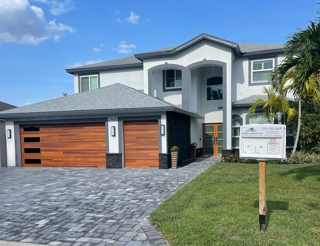 House After DifilippoConstruction LLC